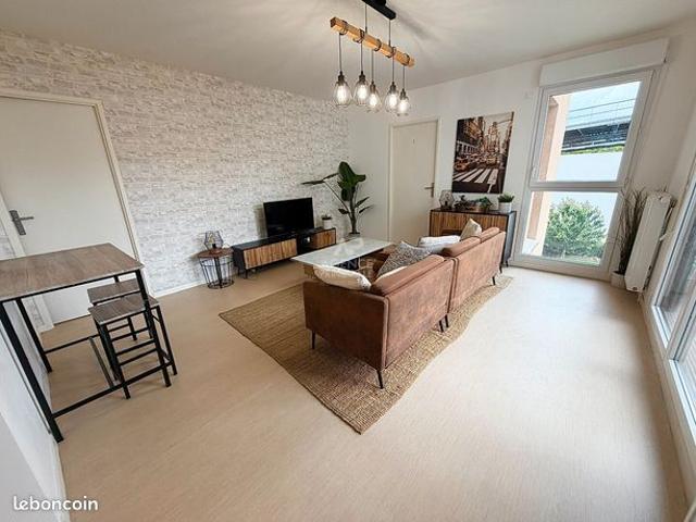 Appartement 4 pièces 77 m²
