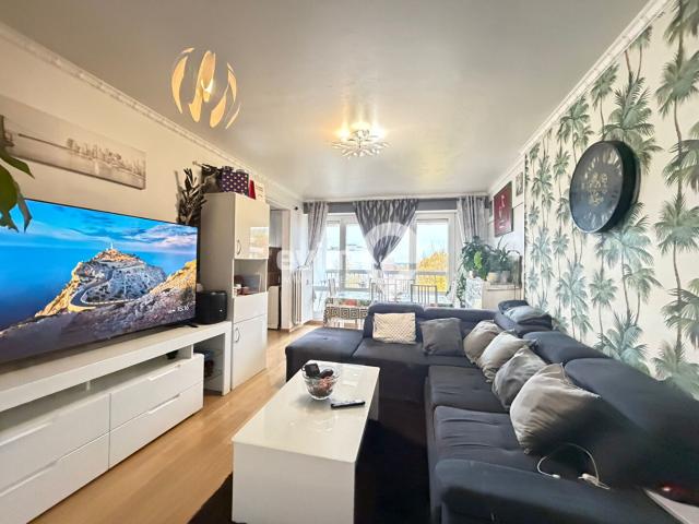 Appartement 4 pièces 77 m²