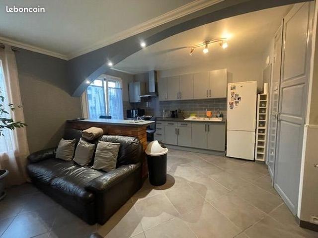 Appartement 4 pièces 77 m²