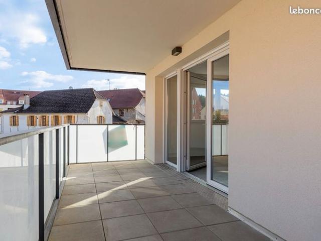Appartement 4 pièces 77 m²