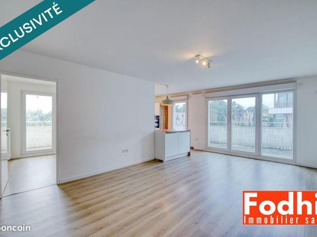 Appartement 4 pièces 77 m²