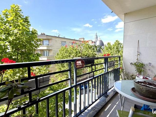Appartement 4 pièces 77 m²