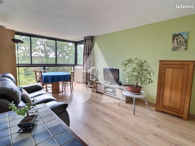 Appartement 4 pièces 77 m²