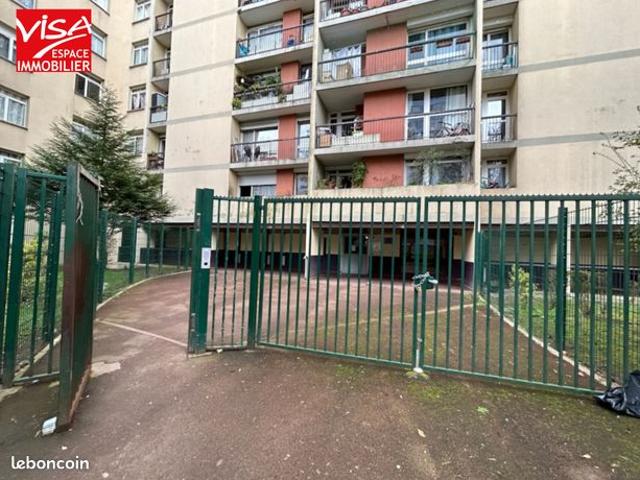Appartement 4 pièces 77 m²