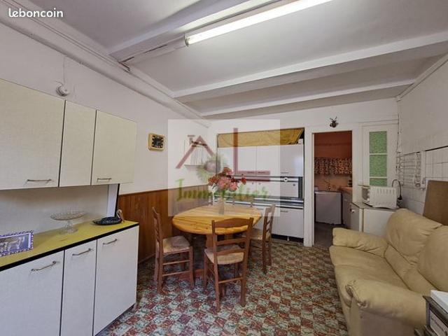 Appartement 4 pièces 77 m²