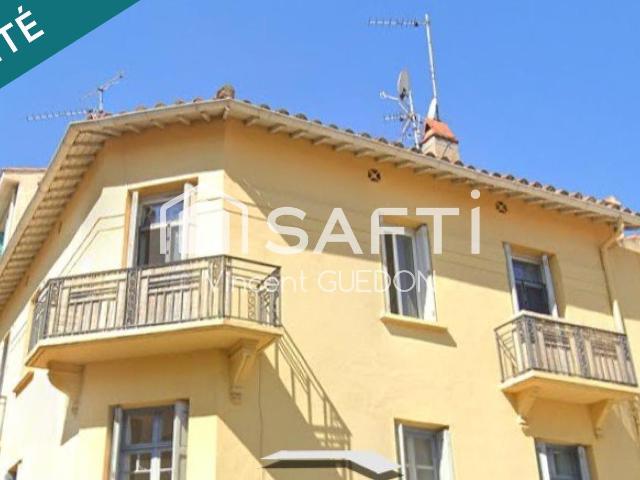 Appartement 4 pièces 77 m²