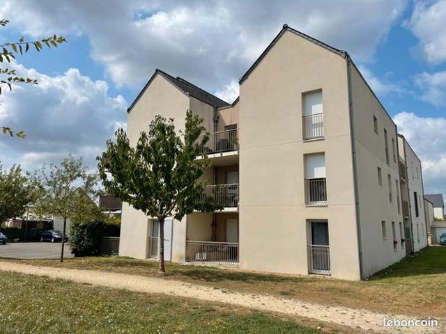 Appartement 4 pièces 77 m²