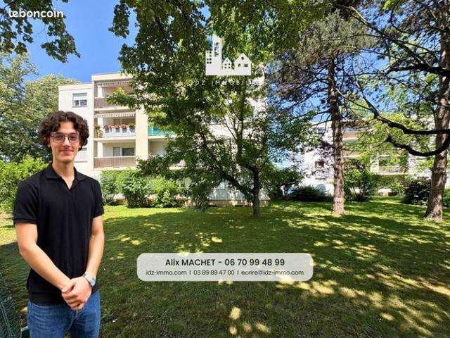 Appartement 4 pièces 77 m²
