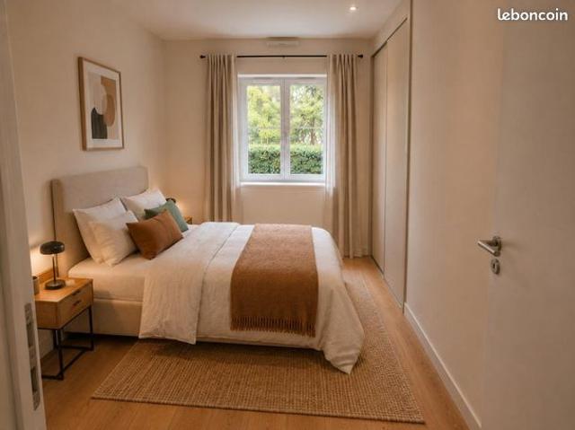 Appartement 4 pièces 77 m²