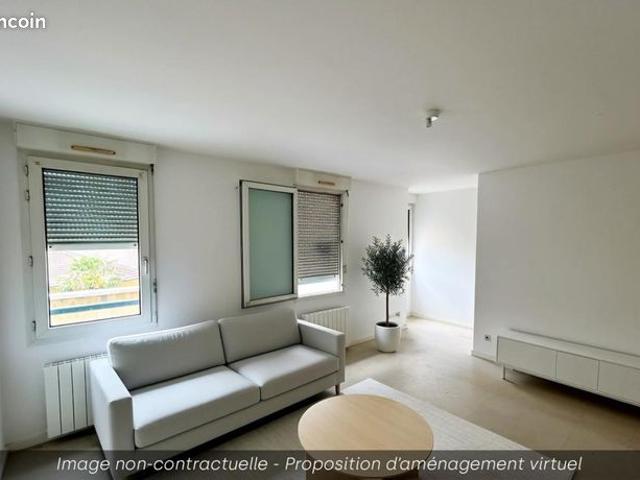 Appartement 4 pièces 77 m²