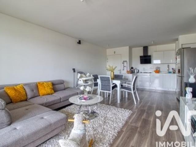 Appartement 4 pièces 77 m²