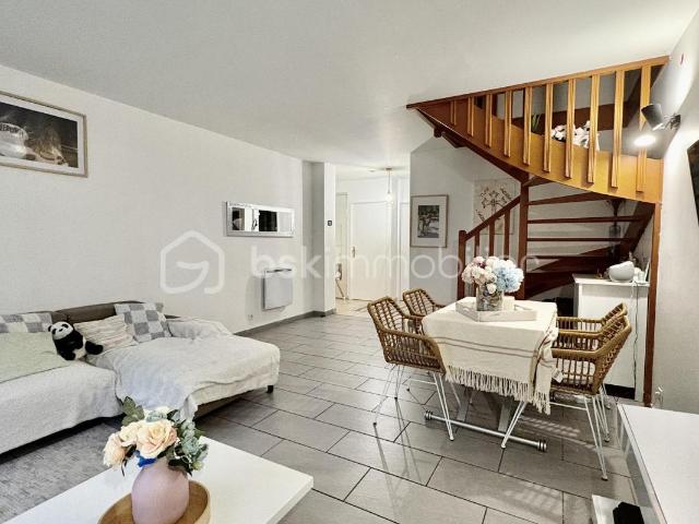 Appartement 4 pièces 77 m²