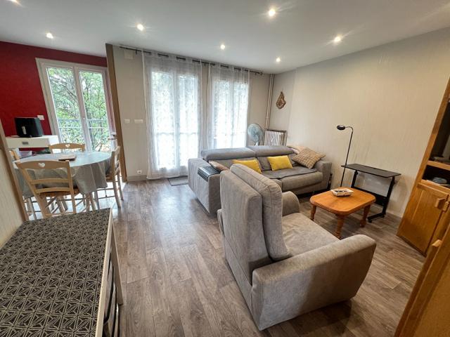 Appartement 4 pièces 77 m²