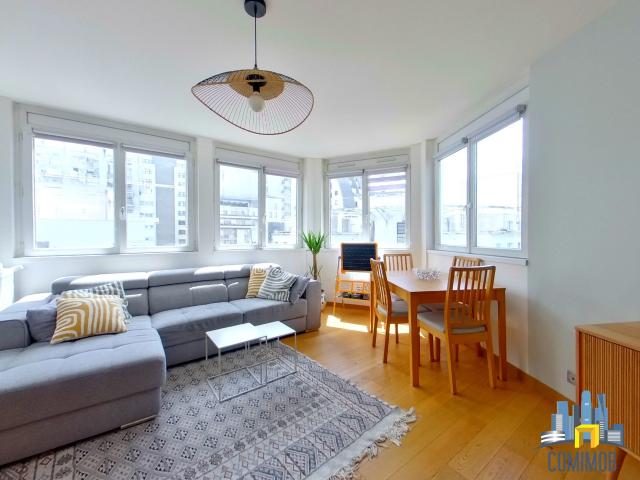 Appartement 4 pièces 77 m²