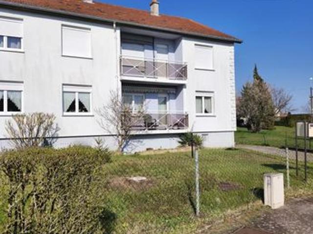 Appartement 4 pièces 77 m²