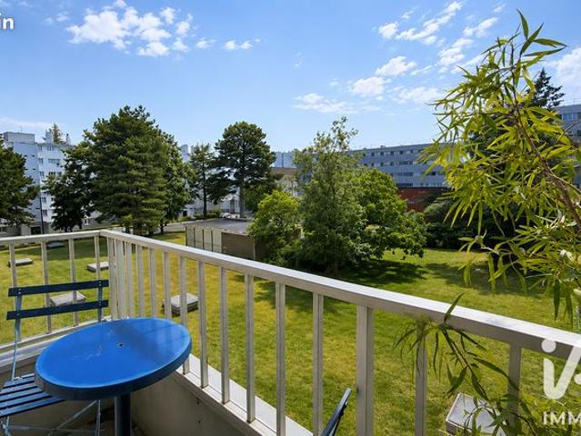 Appartement 4 pièces 77 m²