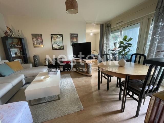 Appartement 4 pièces 77 m²