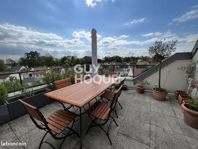 Appartement 4 pièces 77 m²
