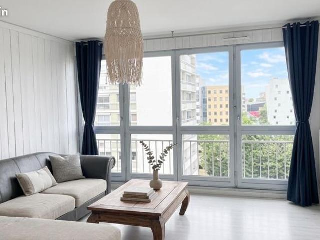 Appartement 4 pièces 77 m²