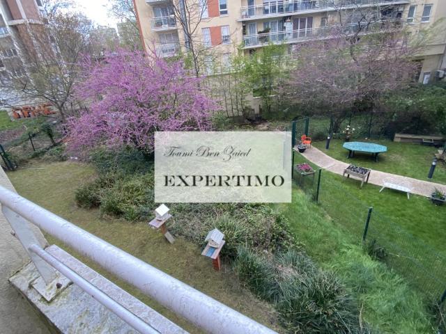Appartement 4 pièces 77 m²
