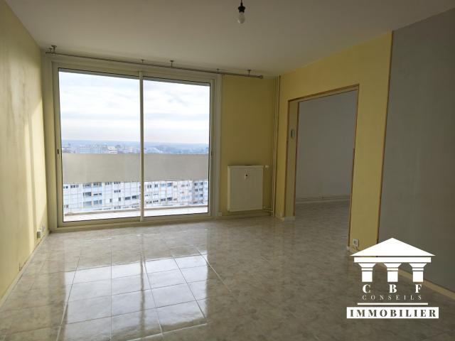 Appartement 4 pièces 77 m²