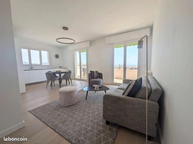 Appartement 4 pièces 77 m²