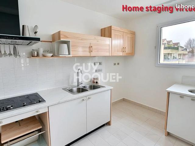 Appartement 4 pièces 77 m²