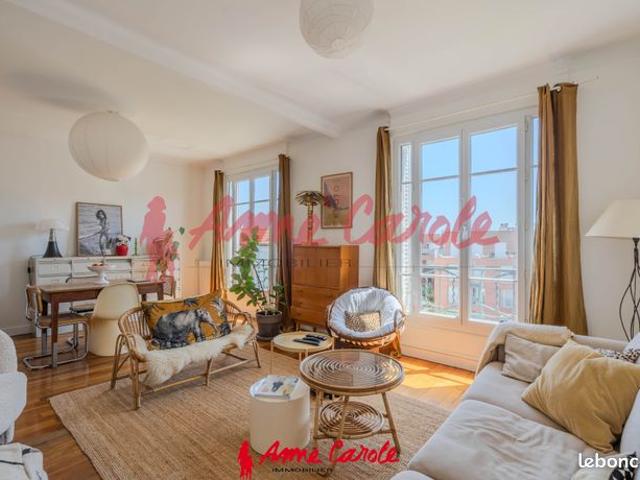 Appartement 4 pièces 77 m²