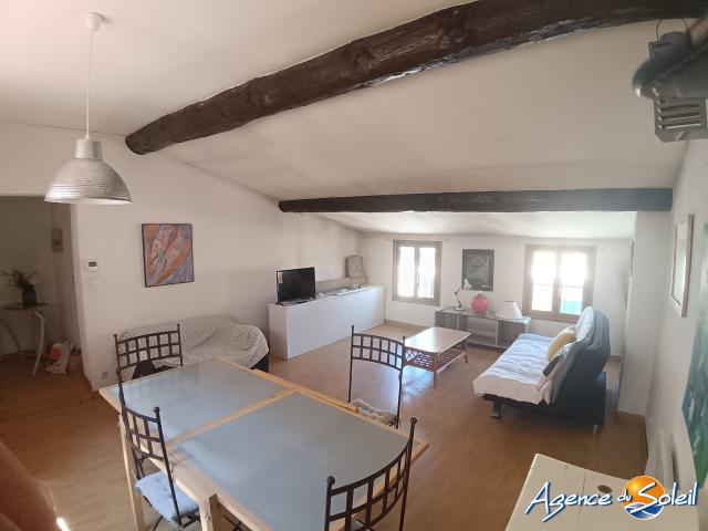 Appartement 4 pièces 77 m²