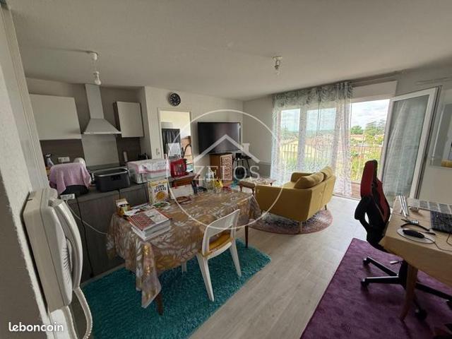 Appartement 4 pièces 77 m²