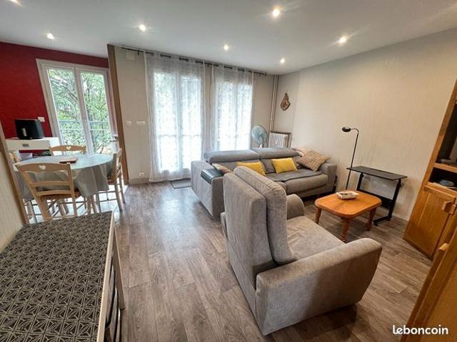 Appartement 4 pièces 77 m²