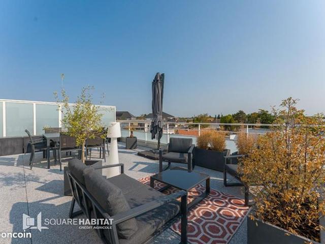 Appartement 4 pièces 77 m²