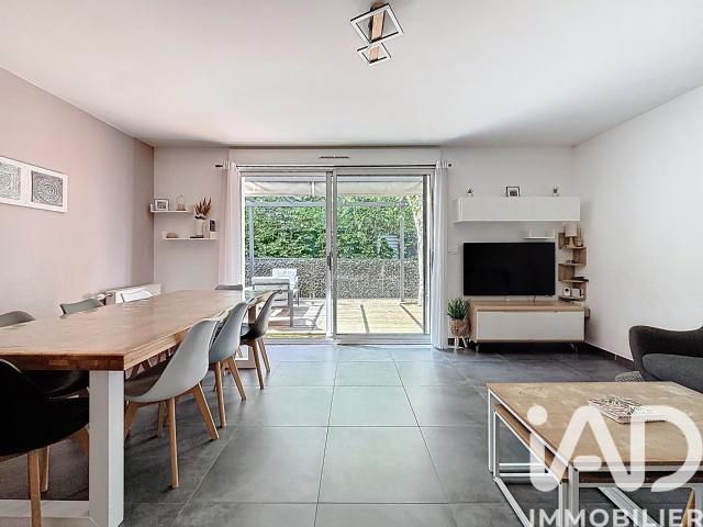 Appartement 4 pièces 77 m²