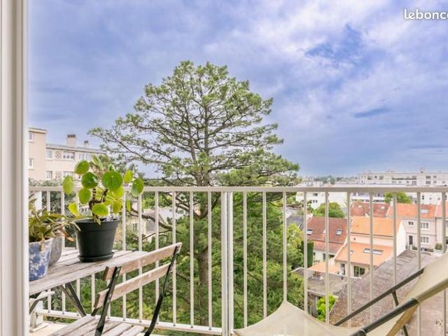 Appartement 4 pièces 77 m²