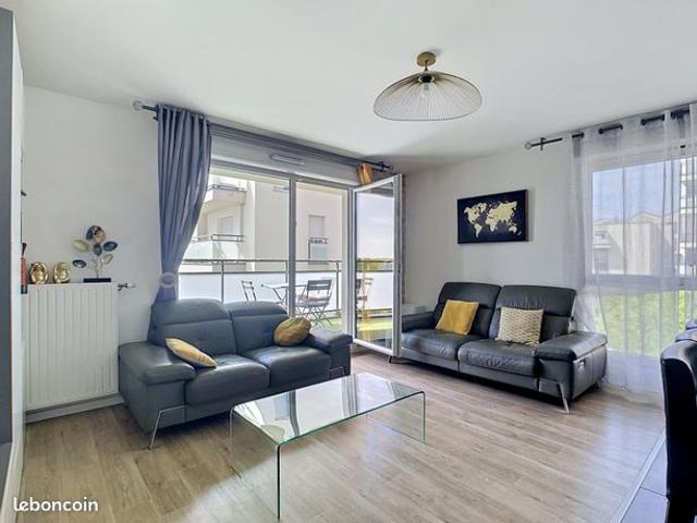 Appartement 4 pièces 77 m²