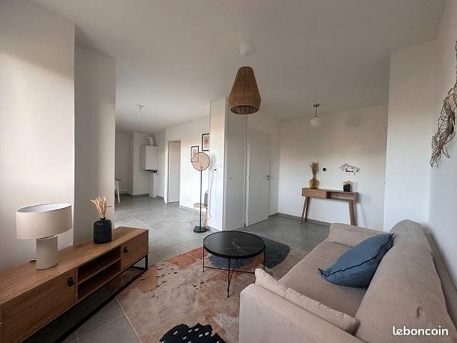 Appartement 4 pièces 77 m²