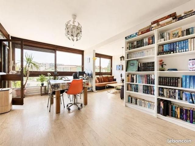 Appartement 4 pièces 77 m²