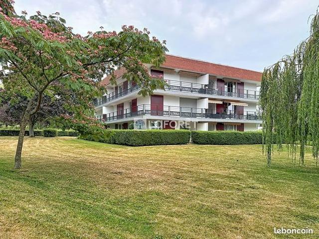 Appartement 4 pièces 77 m²