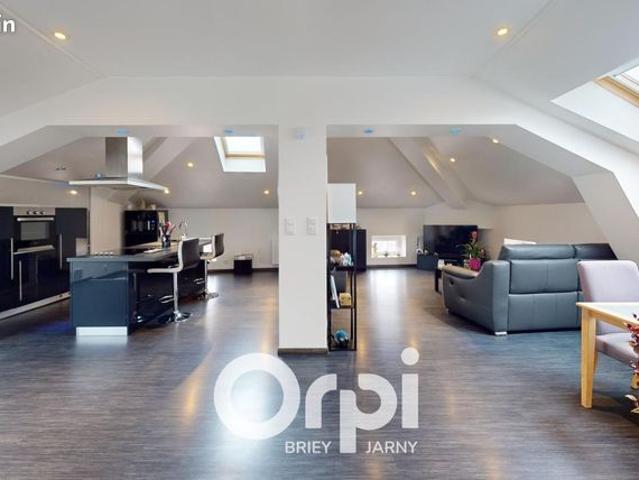 Appartement 4 pièces 77 m²