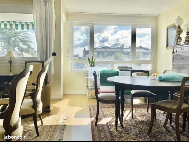 Appartement 4 pièces 77 m²