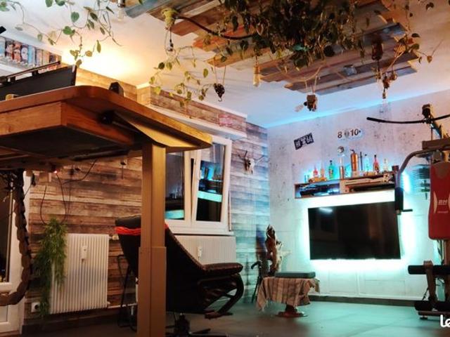 Appartement 4 pièces 77 m²