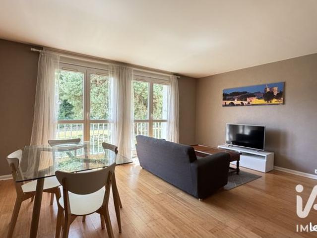 Appartement 4 pièces 77 m²