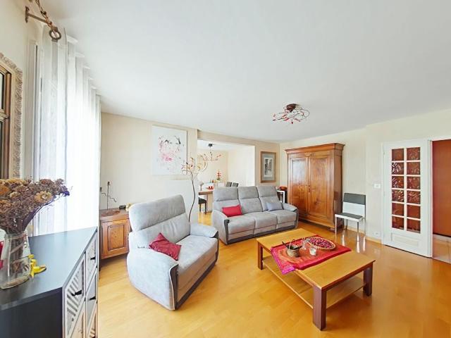 Appartement 4 pièces 77 m²