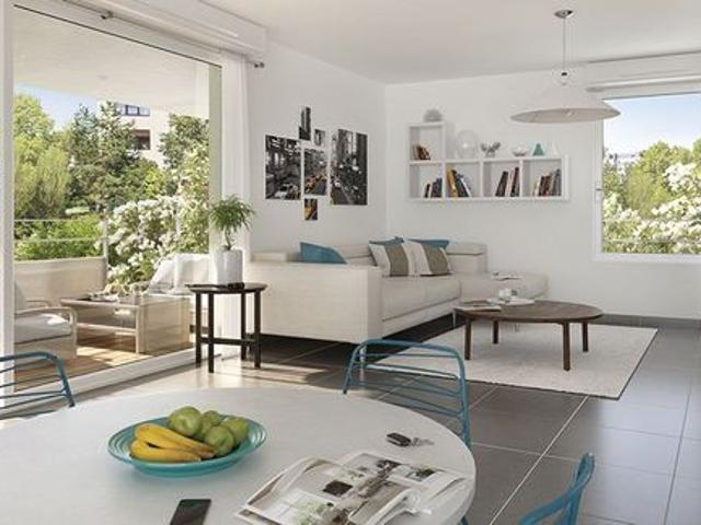 Appartement 4 pièces 77 m²