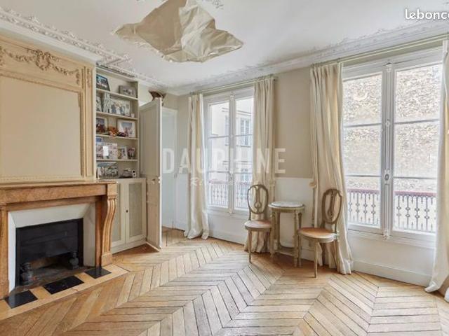 Appartement 4 pièces 77 m²