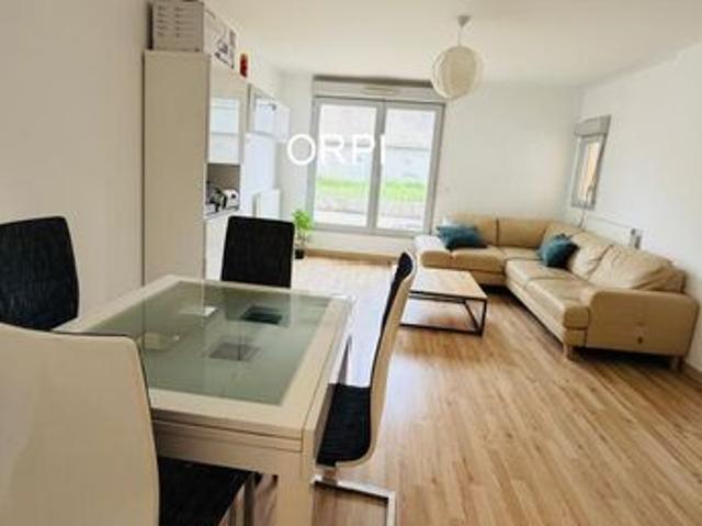 Appartement 4 pièces 77 m²