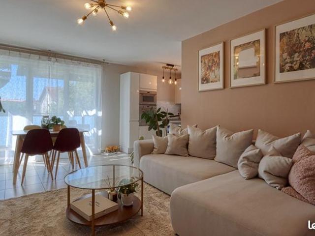Appartement 4 pièces 77 m²