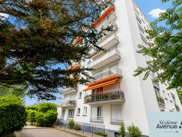 Appartement 4 pièces 77 m²