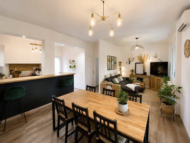 Appartement 4 pièces 77 m²