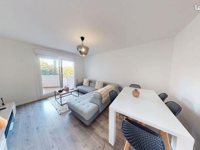 Appartement 4 pièces 77 m²